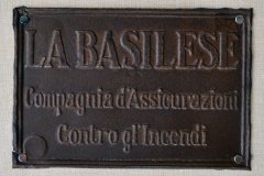 132.LA BASILESE COMPAGNIA D ASSICURAZIONI CONTRO GI INCENDI