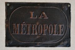 134.LA METROPOLE